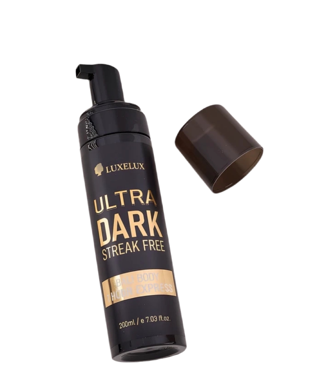 Pianka samoopalacz 200 ml