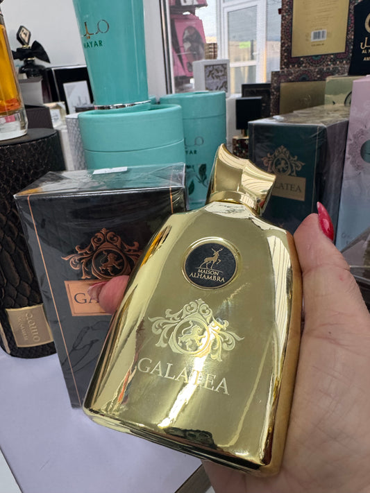 Maison Alhambra Galatea Edp 100 ml