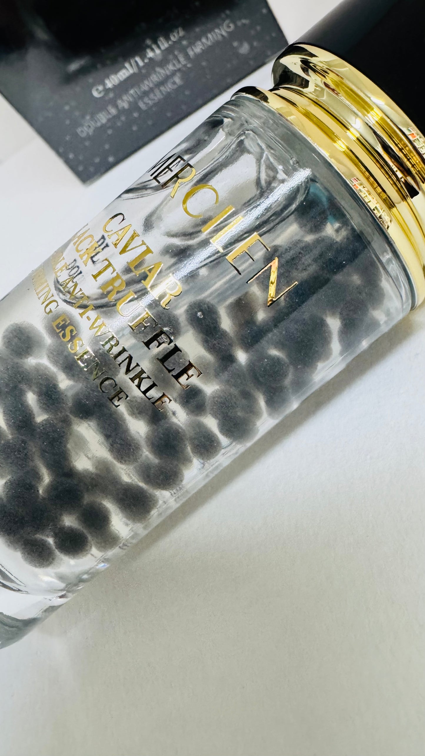 Caviar Black esencja ujędrniająca 40 ml