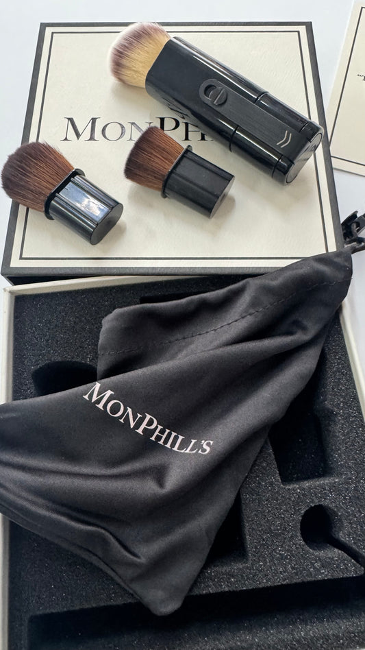 Zestaw pędzli do makijażu