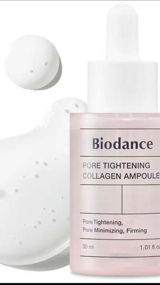 BiOdance Pore Tightening Collagen Ampoule