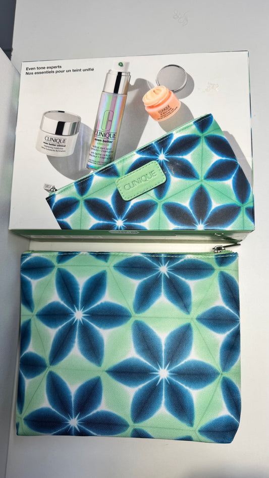 Clinique zestaw w kosmetyczce