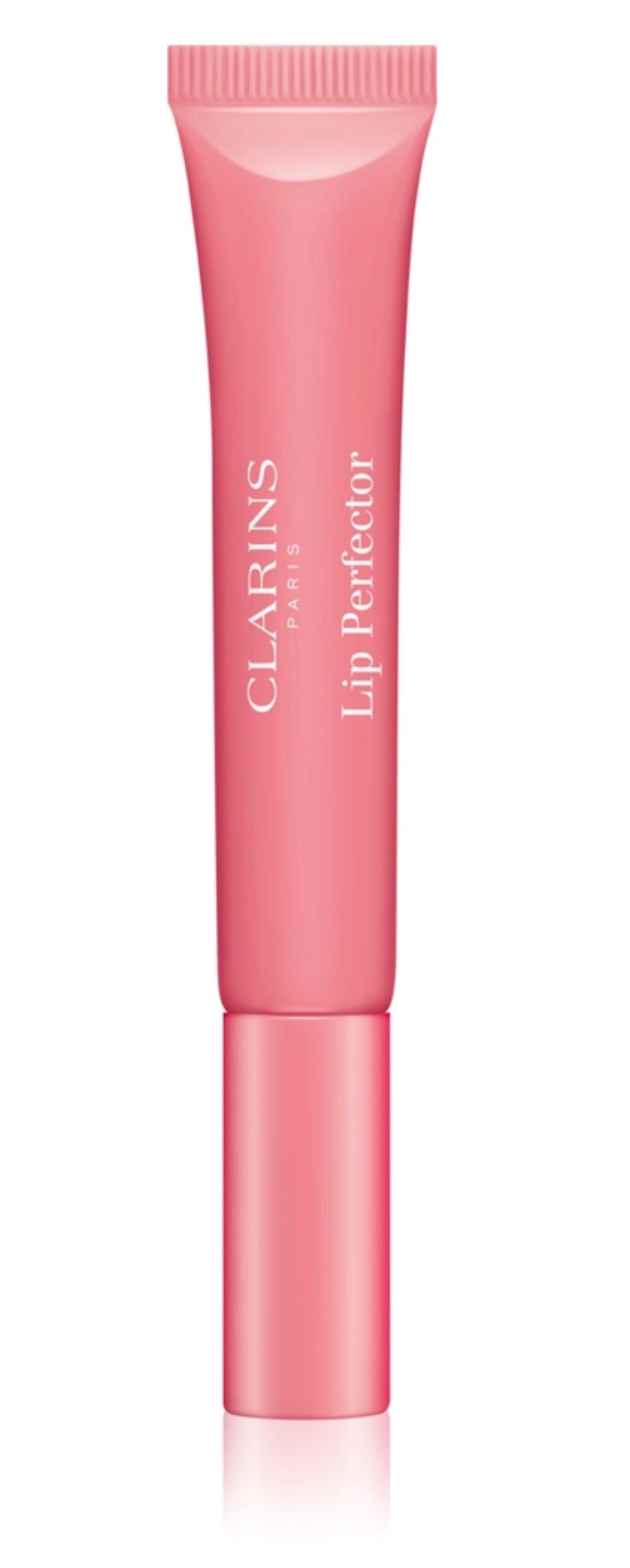 Clarins lip perfector 01 Rose shimmer 12 ml