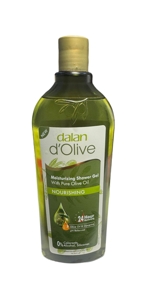 Dalan d’Olive Shower Gel 400 ml