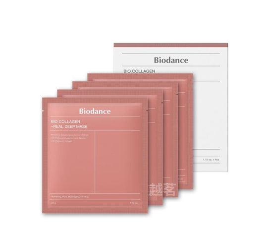 BiOdance maska 4 sztuki