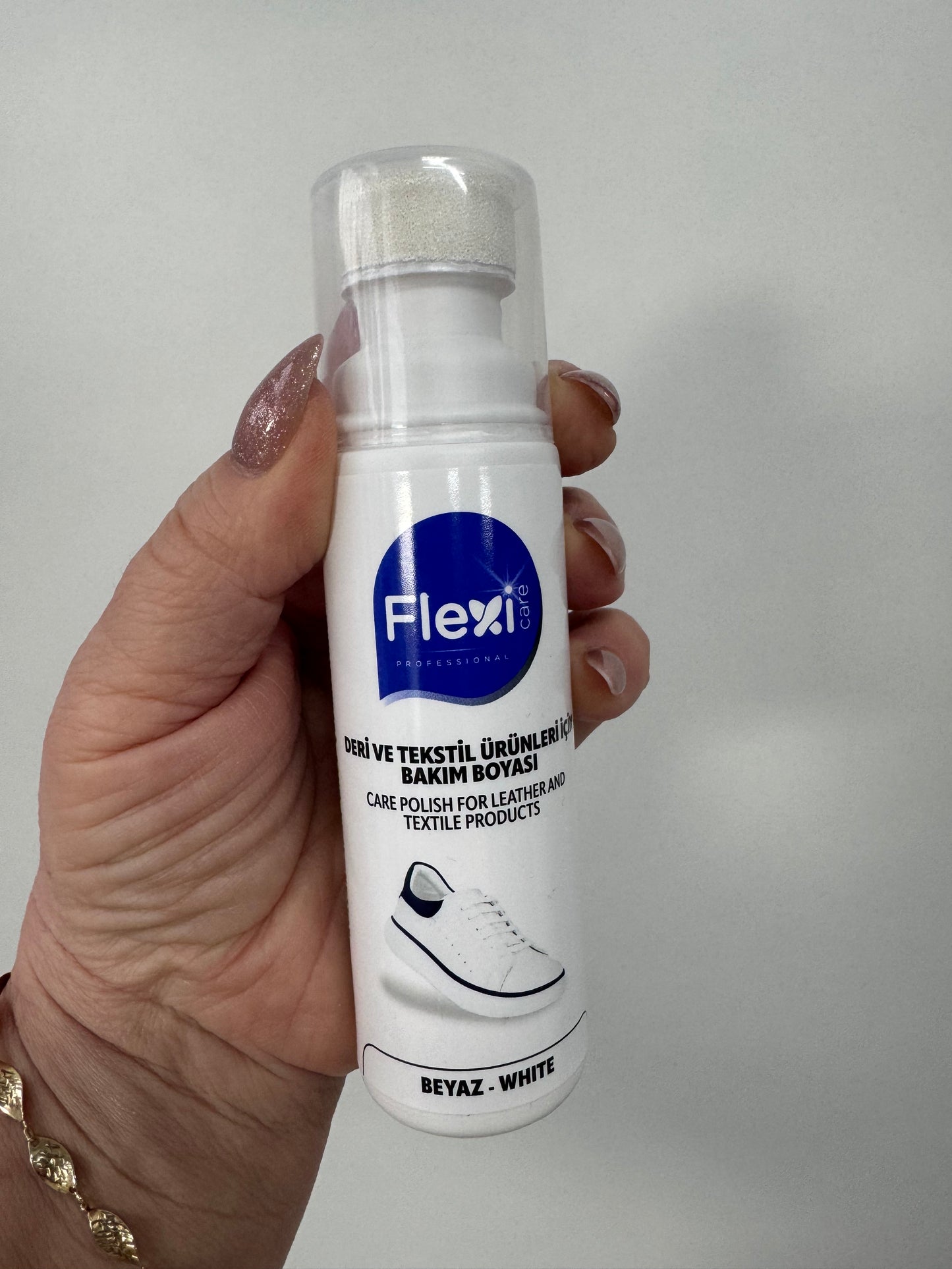 FLEXI biały renowator obuwia