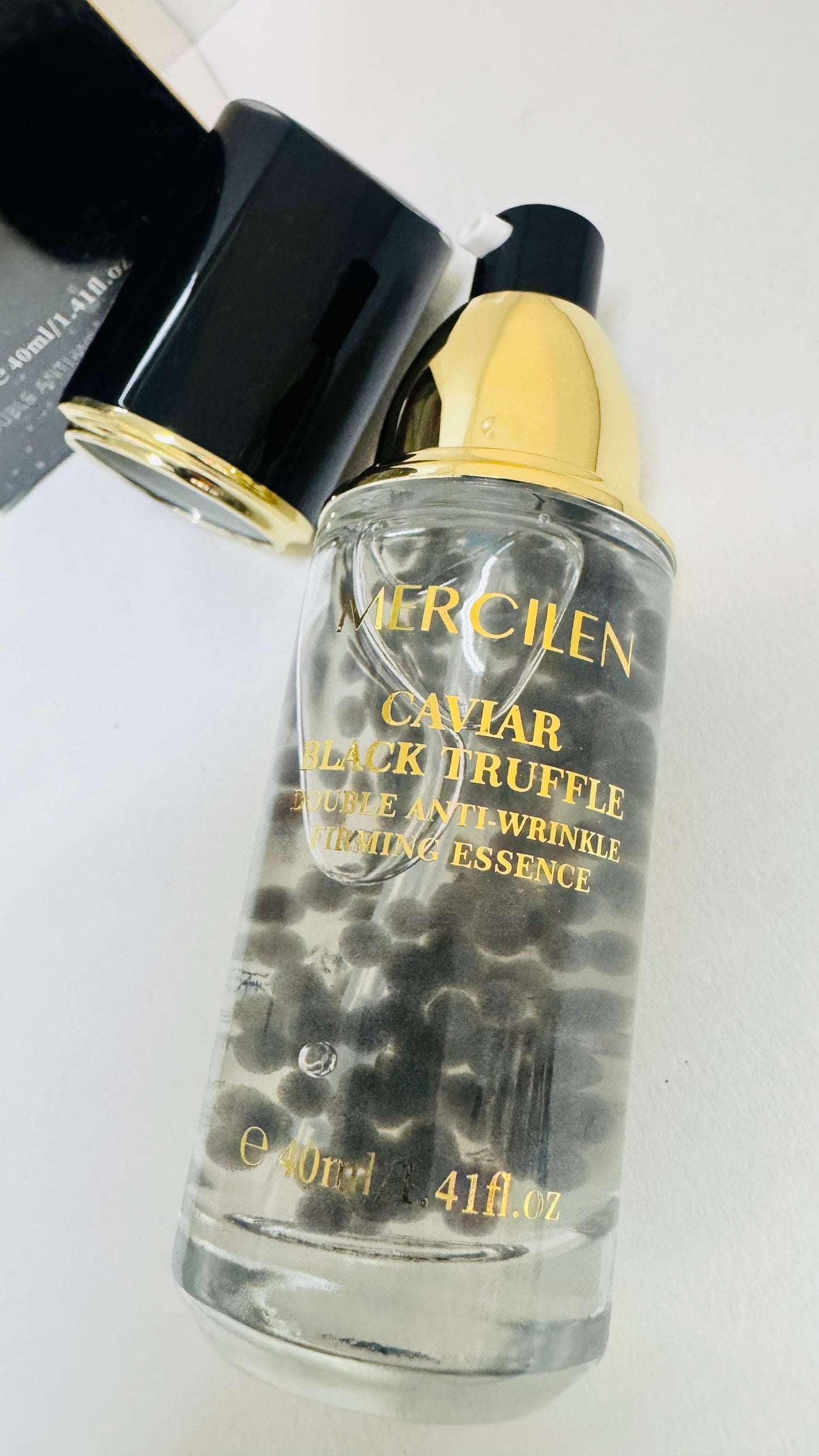 Caviar Black esencja ujędrniająca 40 ml