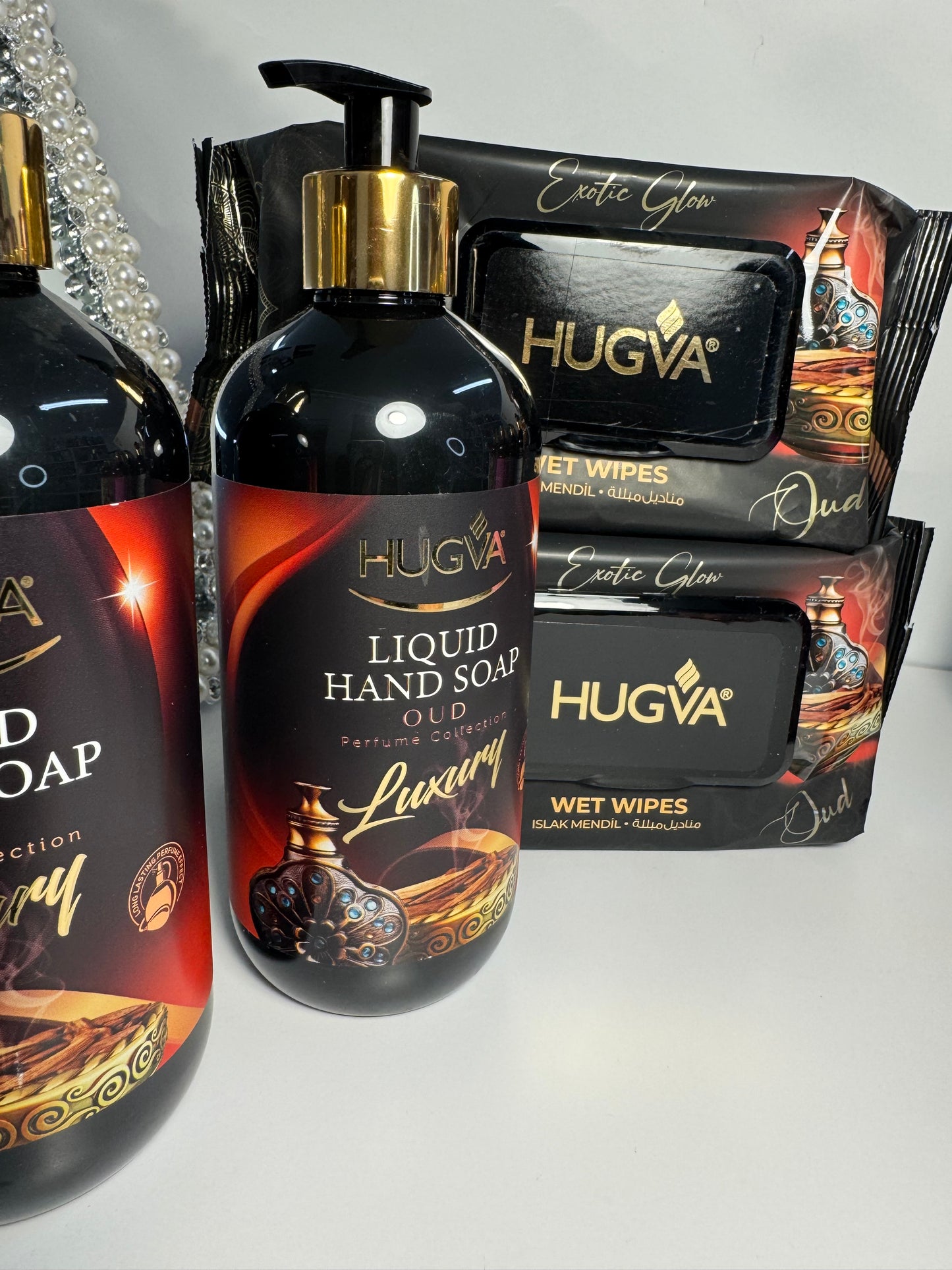 Mydło w płynie OUD 500 ml