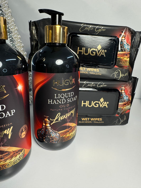 Mydło w płynie OUD 500 ml