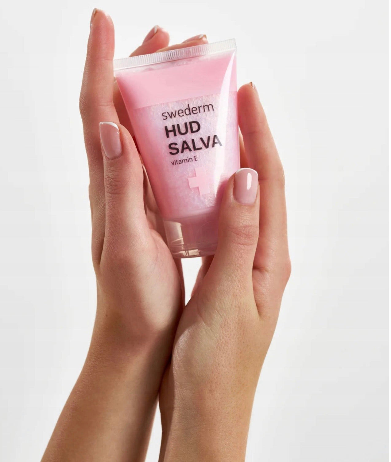 Krem do rąk Hud Salva z witaminą E 50 ml Swederm Hudsalva Vit E