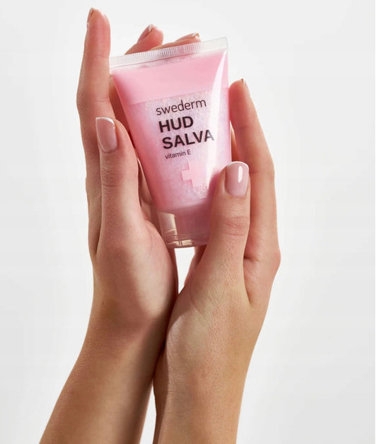 Krem do rąk Hud Salva z witaminą E 50 ml Swederm Hudsalva Vit E