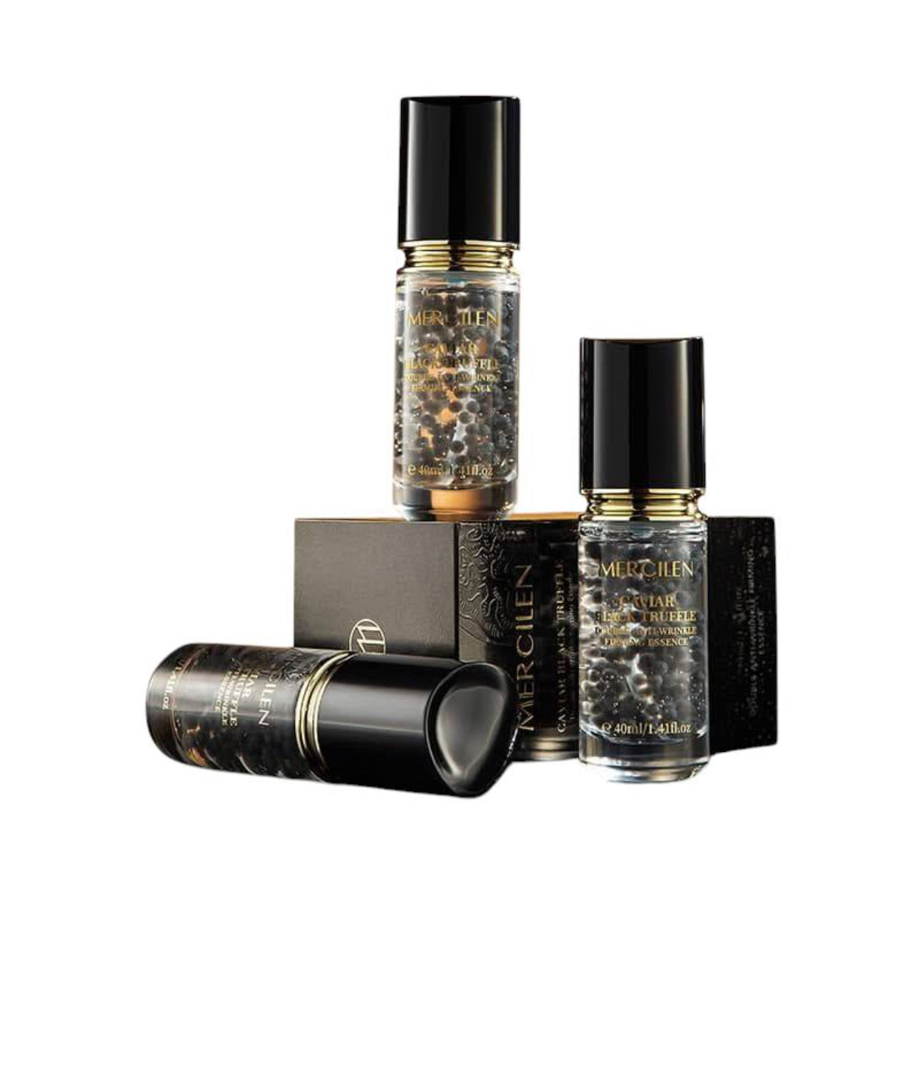 Caviar Black esencja ujędrniająca 40 ml