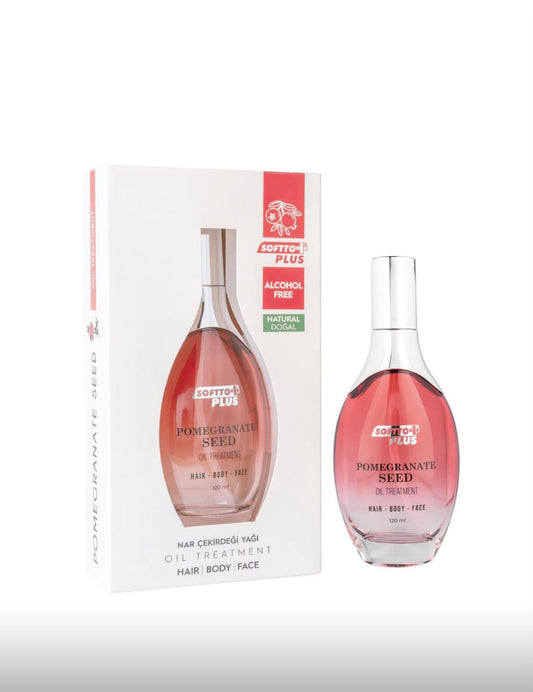 Olejek SOFTTO Plus Pomegranate 120 ml