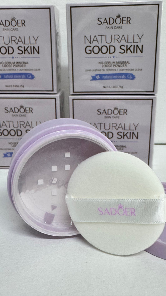 Puder Sadoer Good Skin 5g
