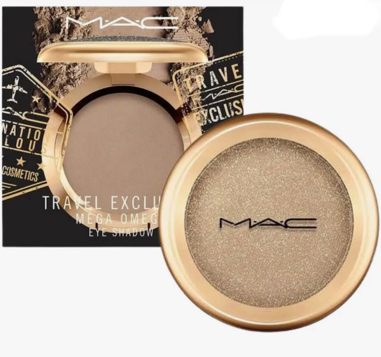 MAC cień do powiek