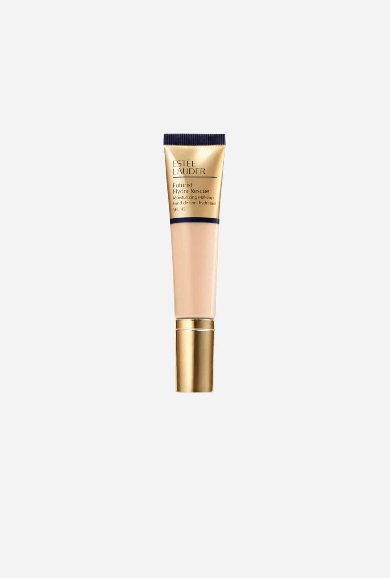 Estee Lauder Futurist 2N1 Desert Beige Hydra Rescue Moisturizing Spf 45