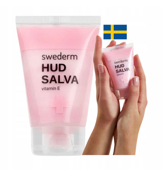 Krem do rąk Hud Salva z witaminą E 50 ml Swederm Hudsalva Vit E
