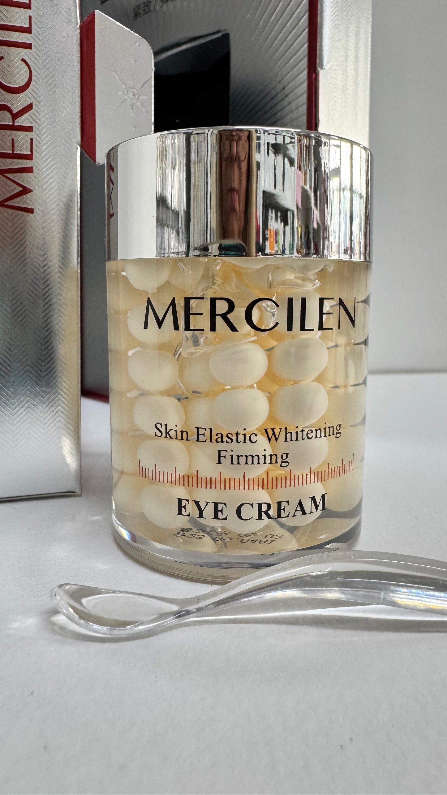 Krem pod oczy Skin elastik Mercilen