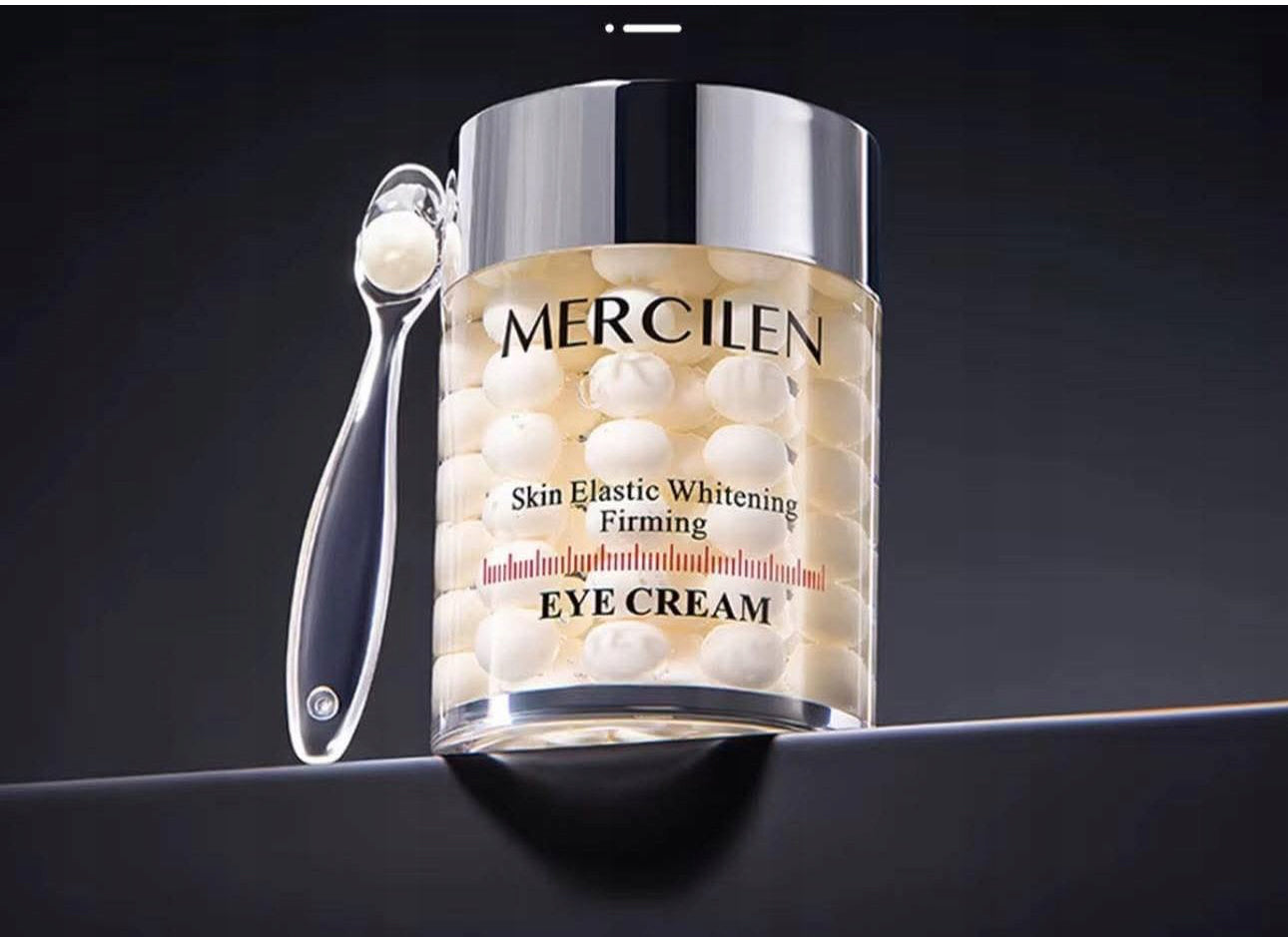 Krem pod oczy Skin elastik Mercilen