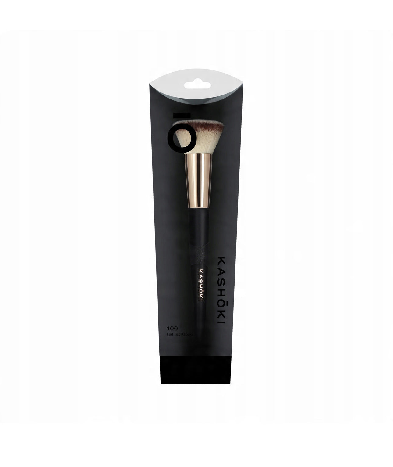 Kashoki 100 Flap Top Kabuki Brush