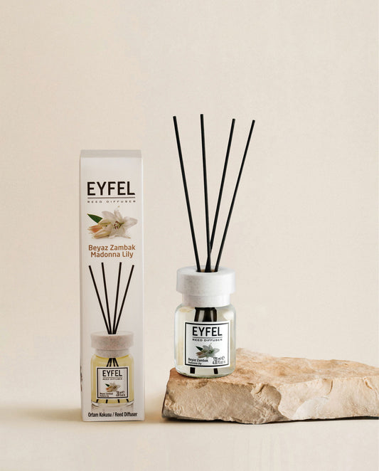 Eyfel dyfuzor 120 ml Biała lilia