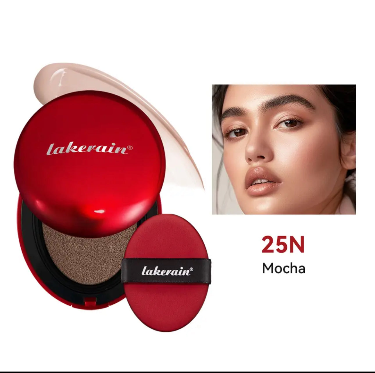 Lakerain podkład kolor 25N