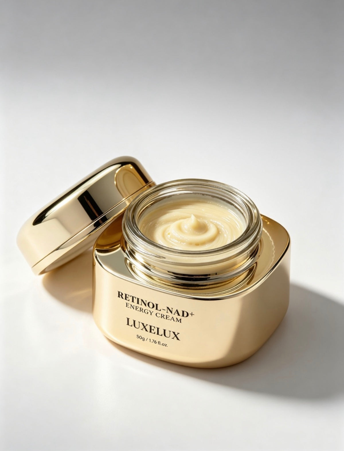 Luxelux krem z retinolem