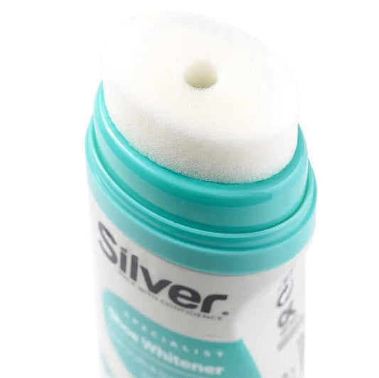 Silver pasta biała