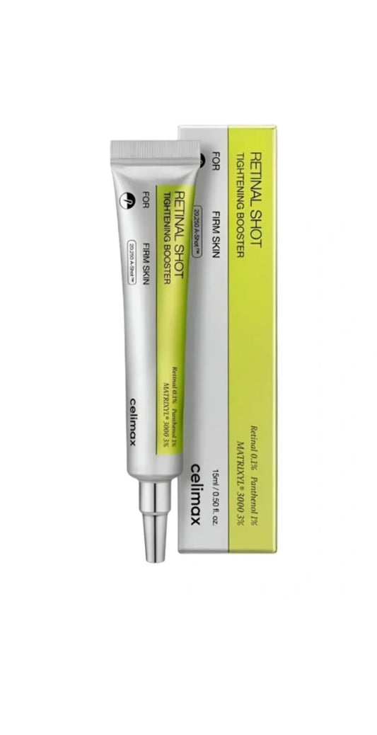 Celimax Retinal Shot Booster 15 ml
