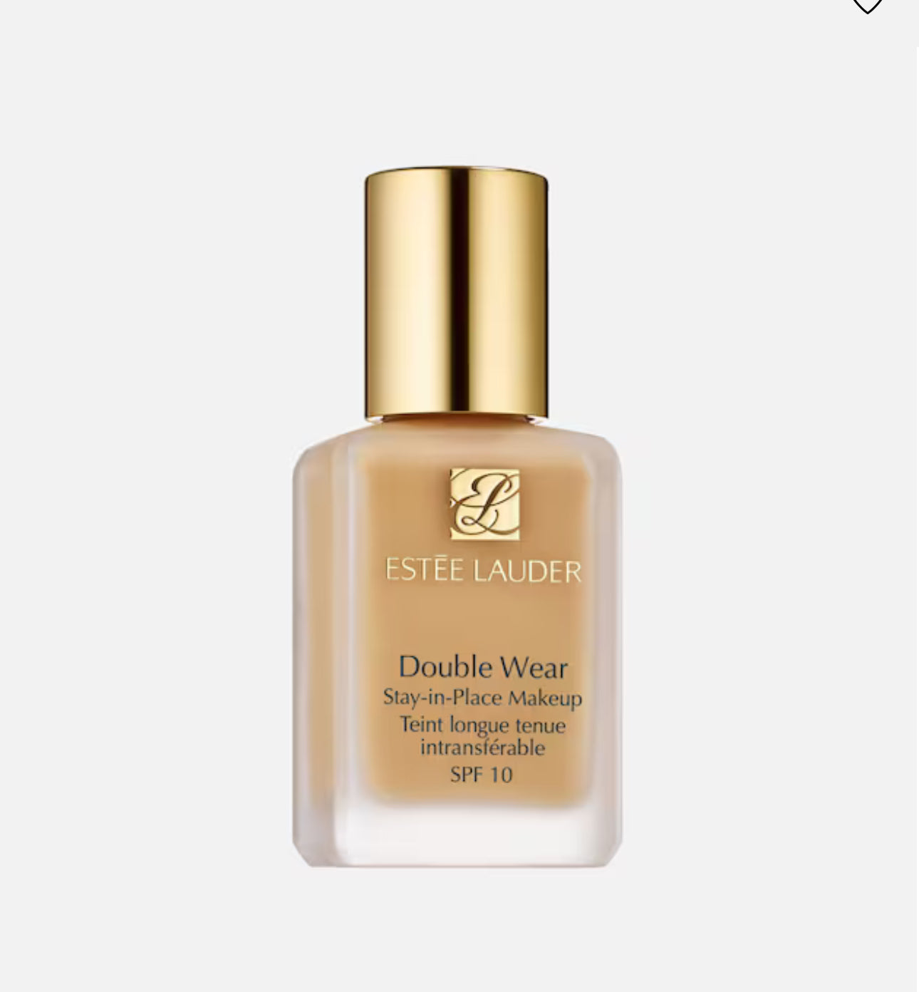 Estee Lauder Double Wear 1N2 Ecru 30 ml