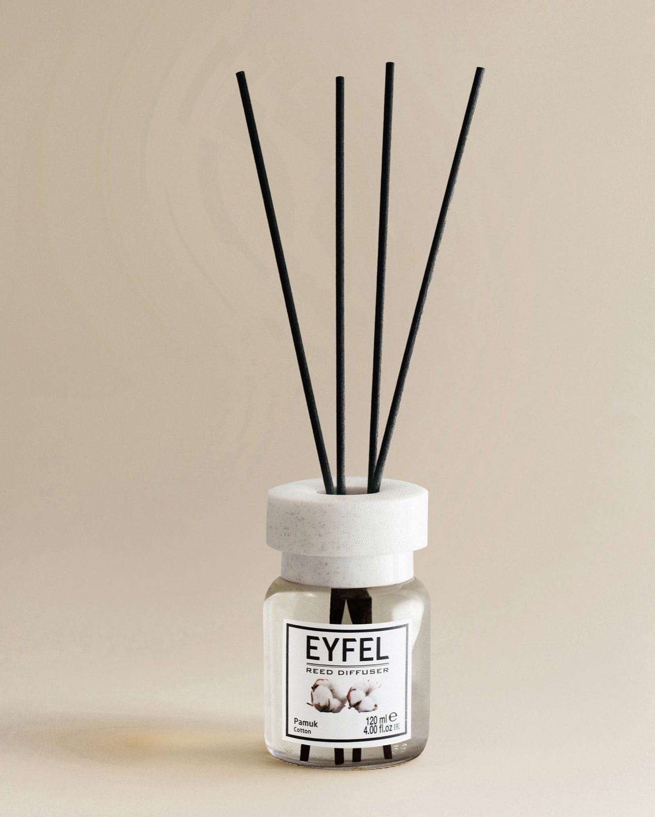Eyfel dyfuzor 120 ml Bawełna