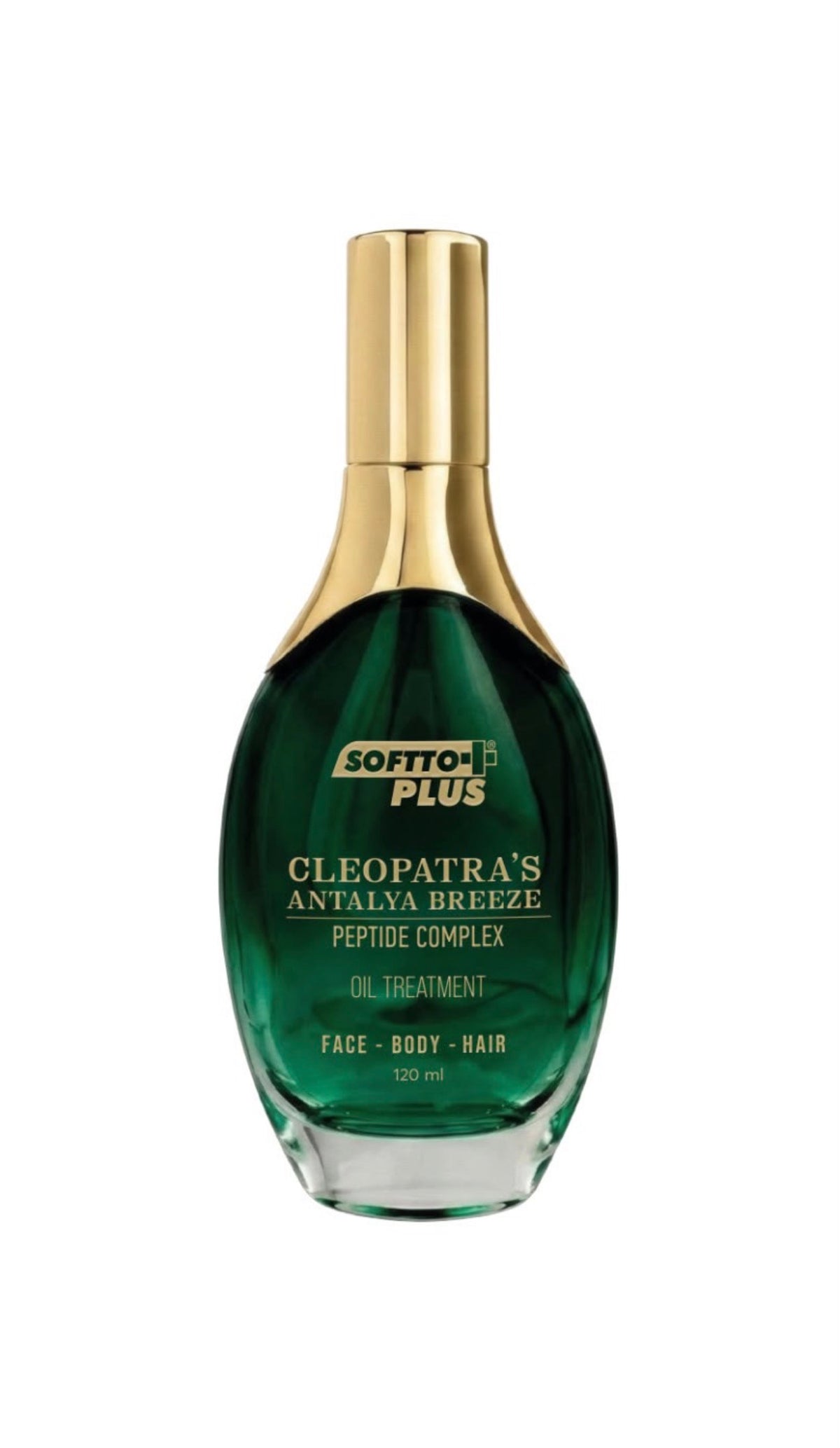 SOFTTO Plus Cleopatra’s Antalya Breeze