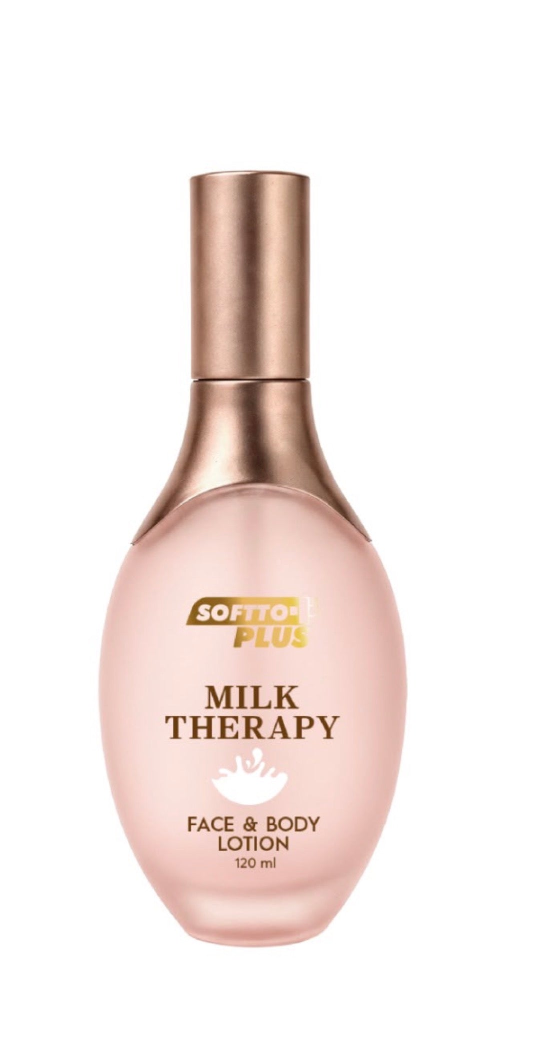 SOFTTO Plus milk therapy balsam 120 ml