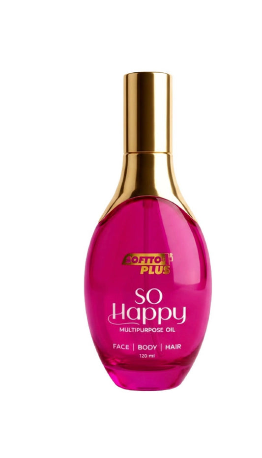 SOFTTO Plus SO Happy Oil 120 ml