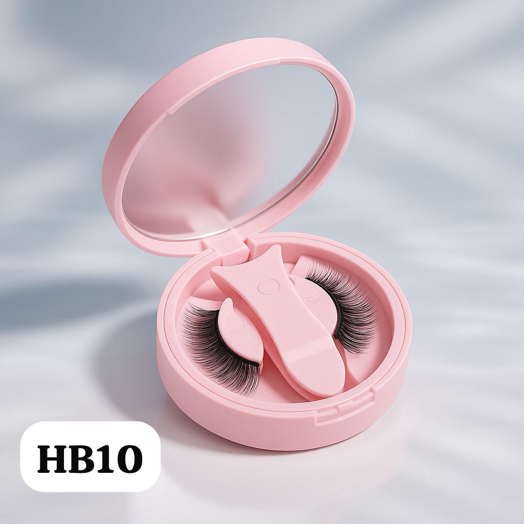 Rzęsy magnetyczne